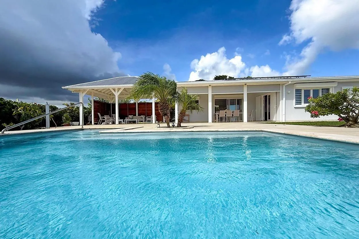 Villa Domino Le François Martinique
